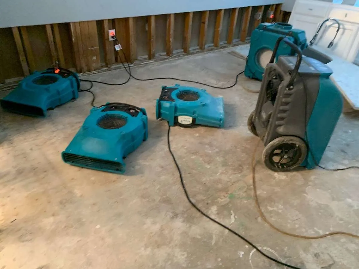 Burst Pipe Cleanup in Allegan, MI